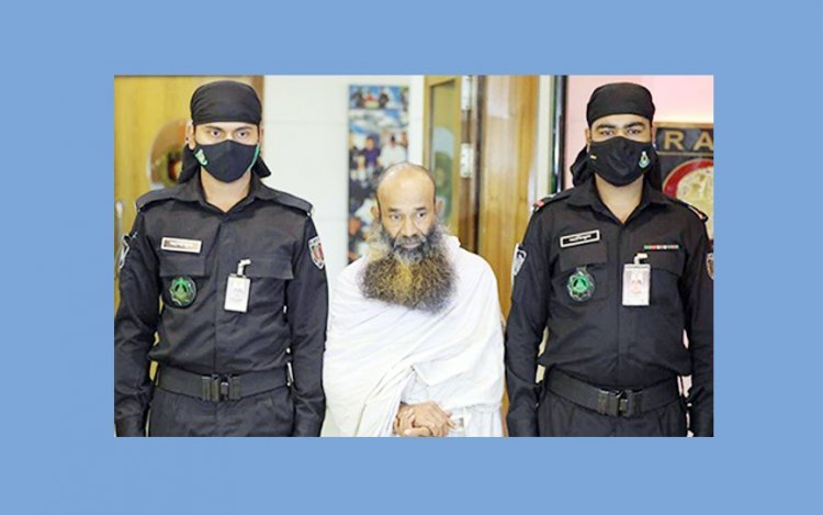 বাউল সেজে ২০ বছর ঘুরে বেড়িয়েছে খুনি হেলাল