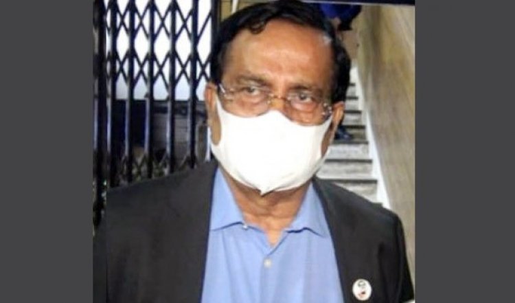 রাতে নানকের সাথে নারায়ণগঞ্জ ডিসির  বৈঠক, জনমনে প্রশ্ন