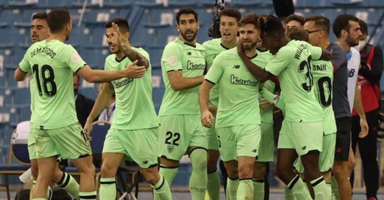 অ্যাথলেটিকোকে হারিয়ে ফাইনালে বিলবাও