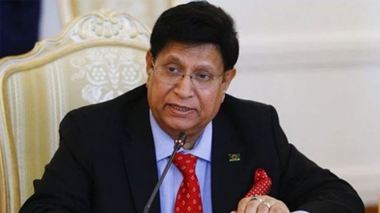 যেখানে তদবির দরকার সেখানে তদবির চালাব: পররাষ্ট্রমন্ত্রী