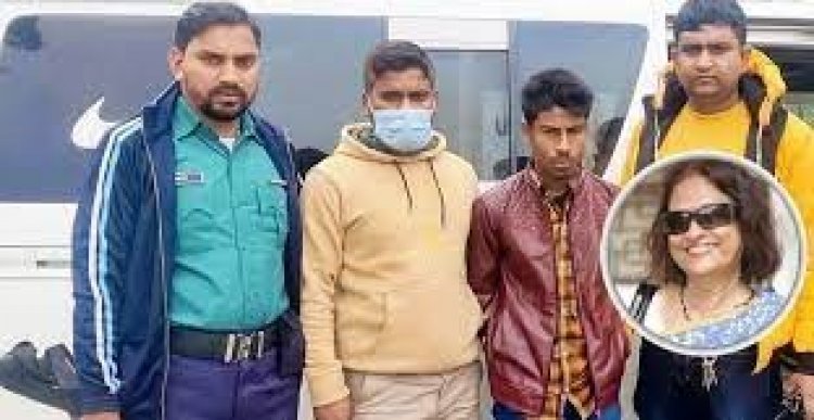 ঢাবি অধ্যাপক হত্যা: আনারুলের ১০ দিনের রিমান্ড চায় পুলিশ