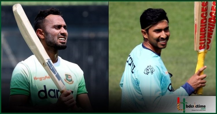 ১৬৪ রান করলেই ‘ডাবল’ জিতবেন সৌম- মিঠুনরা