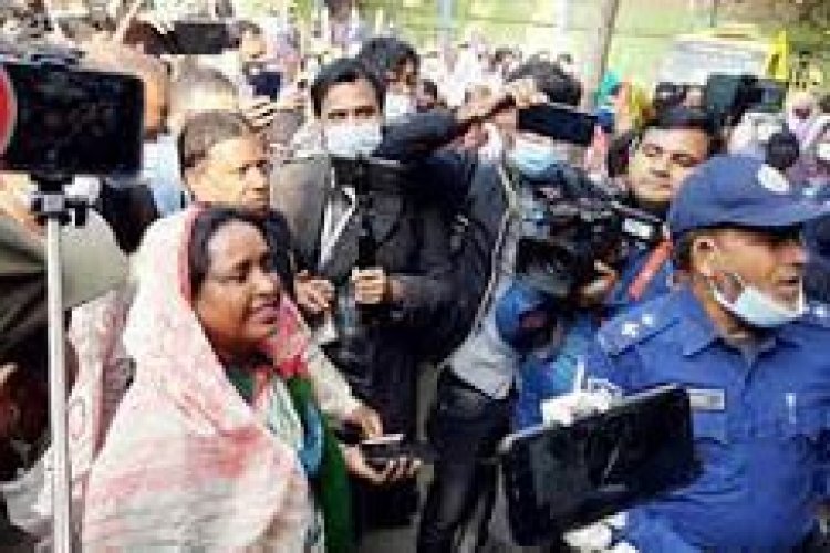 শতভাগ নিশ্চিত নৌকা জিতবেই: আইভী