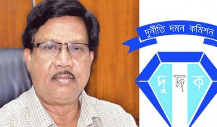 শিল্পকলার মহাপরিচালককে দুদকের জিজ্ঞাসাবাদ