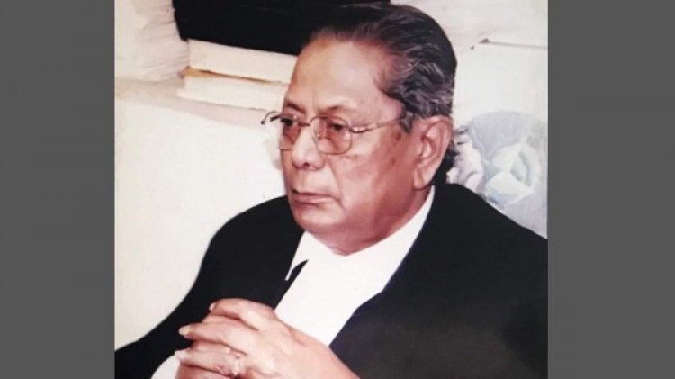 বিচারপতি টি এইচ খান মারা গেছেন