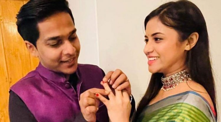 ফের বিয়ের পিঁড়িতে বসছেন তাসনুভা তিশা