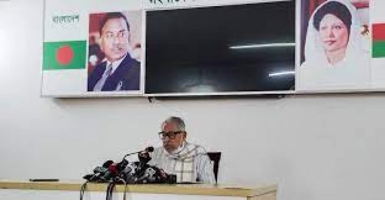 ইসি গঠনের নতুন আইন হবে ‘পচা কদু’: নজরুল