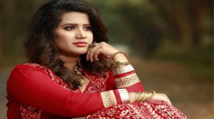  করোনায় আক্রান্ত কণ্ঠশিল্পী ন্যান্সি