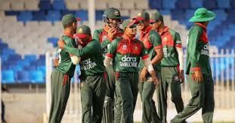 কানাডাকে হারিয়ে আশা বাঁচিয়ে রাখল বাংলাদেশ যুব দল