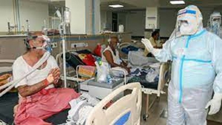 ভারতে একদিনে শনাক্ত ৩ লাখ ৪৭ হাজার, মৃত্যু ৭০৩
