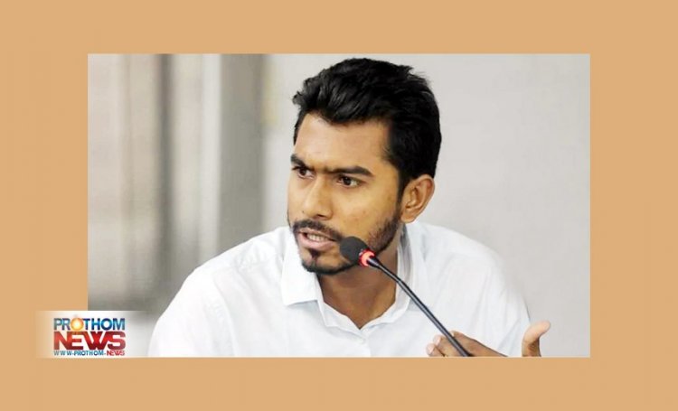 ৩৪ জন ভিসি পদত্যাগ করলে  জাতি কলঙ্কমুক্ত হবে: নূর