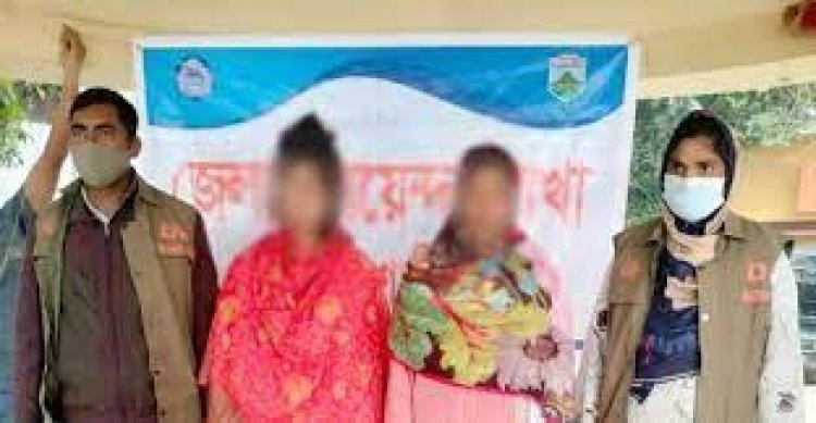 ৭০ লাখ টাকার হেরোইনসহ মা-মেয়ে গ্রেফতার