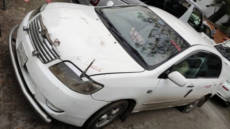 রাজধানীতে ৭ হাজার পিস ইয়াবা ও প্রাইভেটকারসহ দুই জন গ্রেফতার