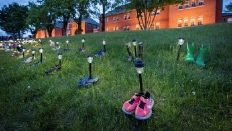 কানাডায় সাবেক আবাসিক স্কুলে ফের গণকবরের সন্ধান