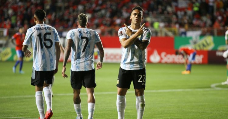 আর্জেন্টিনা মেসিকে ছাড়াও খুব ভালোভাবে জিততে পারে