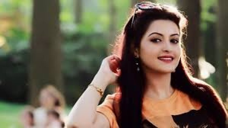  প্রচারণায় না নেমেও ৭৯ ভোট পেলেন পরীমনি