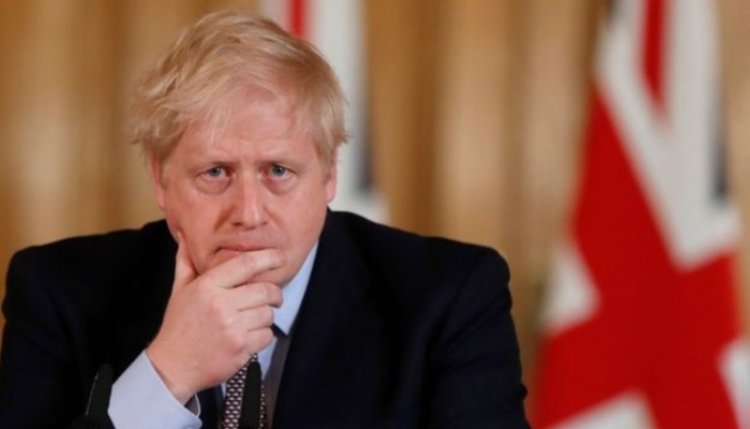  উত্তেজনার মধ্যেই ইউক্রেনে যাচ্ছেন ব্রিটিশ প্রধানমন্ত্রী