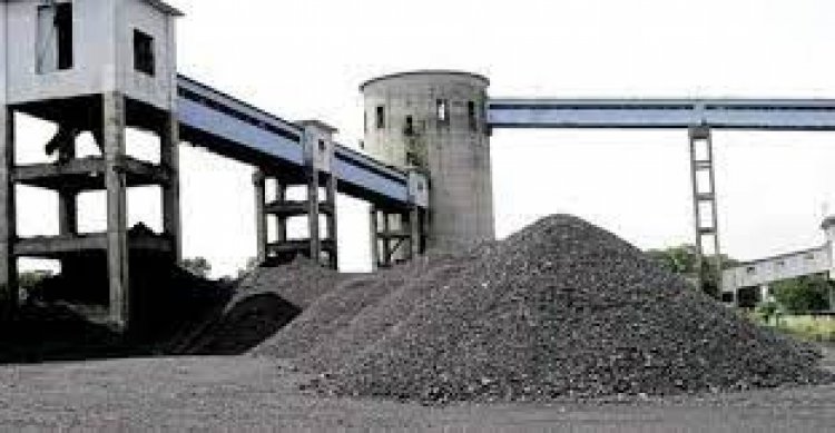 বড়পুকুরিয়া কয়লা খনি  উত্তোলন বন্ধ