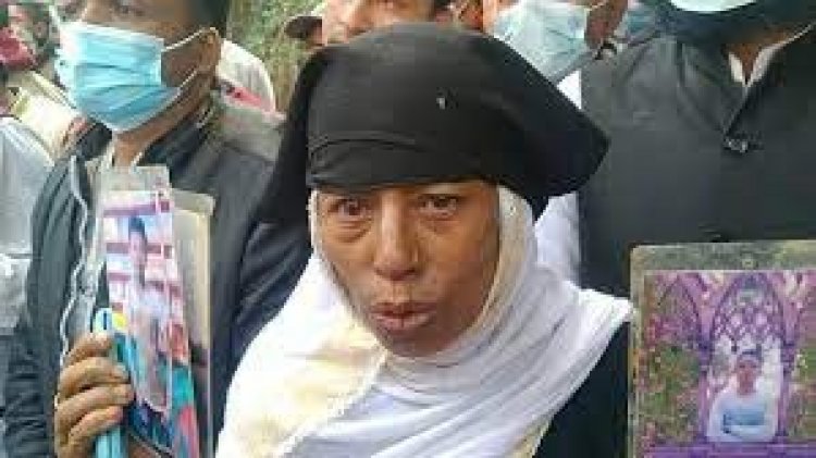 মরে যাওয়ার আগে প্রদীপের মৃত্যু দেখে যেতে চাই:  ছেলে হারানো হালিমা