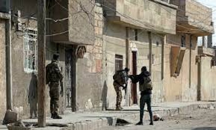  সিরিয়ার কারাগারে হামলা-সংঘর্ষে নিহত বেড়ে ৩৩০