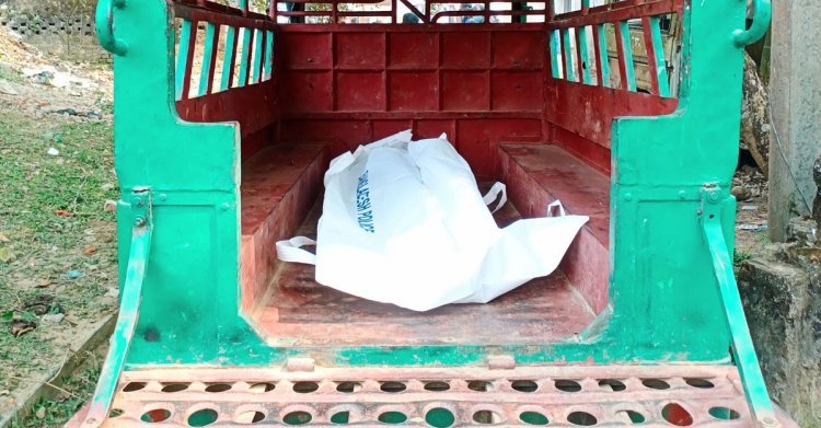 দুই অটোরিকশার মুখোমুখি সংঘর্ষে নিহত ১