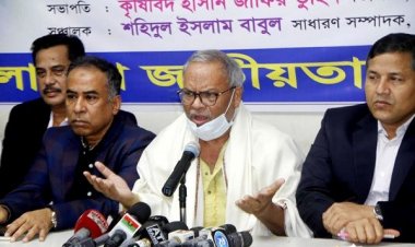 আ.লীগের মূলধারার রাজনীতি গণতন্ত্রকে হত্যা করা: রিজভী