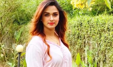  দুই বছর পর এফডিসিতে শুটিং করলেন ববি