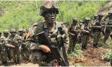 কলম্বিয়ায় মাদকবিরোধী অভিযানে নিহত অন্তত ১৫