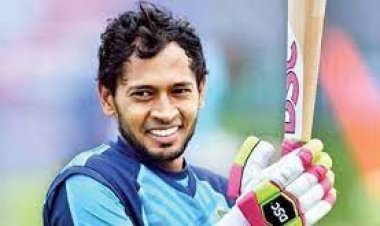  ঢাকায় ফিরেও ফিল্ডিংয়ে মুশফিকরা, সিলেট দলে নেই তাসকিন