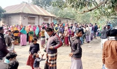 গলাকাটা অবস্থায় স্বামী উদ্ধার, স্ত্রী আটক