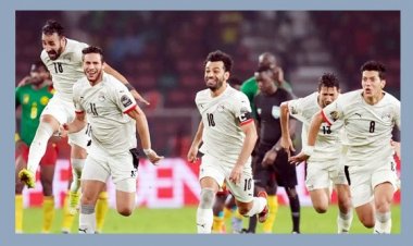 টাইব্রেকারে ক্যামেরুনকে হারিয়ে ফাইনালে মিসর