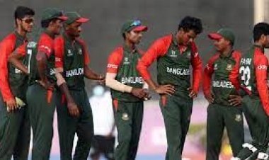  বিশাল সংগ্রহ গড়েও হারলো বাংলাদেশ     