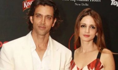 যে কারণে হৃতিকের ঘর ছাড়েন সুজানা