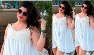 দুবাই গিয়ে দুশ্চিন্তা দূর করছেন শ্রাবন্তী