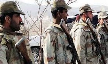 ১০০ পাক সেনাকে হত্যার দাবি বেলুচ আর্মির