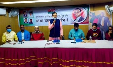 ‘সরকারের স্বেচ্ছাচারিতায়  অর্থনীতিসহ সবখাতে ধ্বস নেমেছে: আব্দাস সালাম