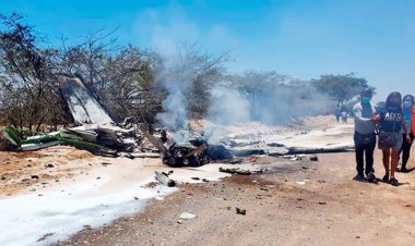 পেরুতে পর্যটকবাহী প্লেন বিধ্বস্ত, নিহত সব আরোহী