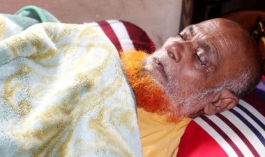 অর্থাভাবে চিকিৎসা হচ্ছে না বীর মুক্তিযোদ্ধা আবদুল বাতেনের