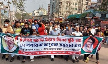 বিদায় বেলায় সরকার দলীয় সন্ত্রাসীরা হিংস্র হয়ে উঠেছে: রিজভী