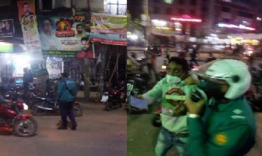 নয়াপল্টনে পুলিশ-ছাত্রদলের ধাওয়া পাল্টা ধাওয়া, আহত ১২