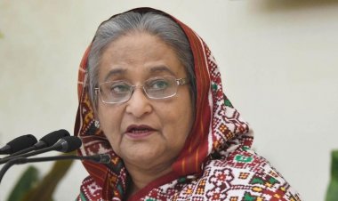 বিদেশ যেতে জমি বিক্রি নয় : প্রধানমন্ত্রী