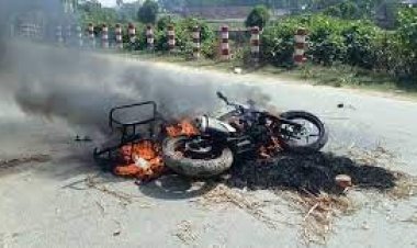 ফটিকছড়িতে জিপের ধাক্কায় দুই স্কুলছাত্রী নিহত