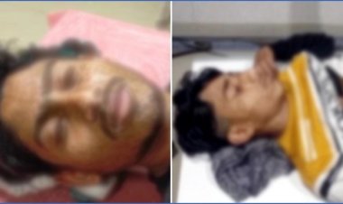 ত্রিপুরায় ভারত-বাংলাদেশ সীমান্তে দুইজন গুলিবিদ্ধ