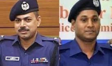 কাশিমপুর হাইসিকিউরিটি সেলে প্রদীপ-লিয়াকত