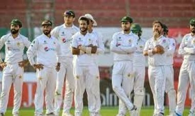 অস্ট্রেলিয়ার বিপক্ষে টেস্টের জন্য পাকিস্তানের দল ঘোষণা