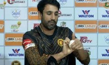 বল টেম্পারিং নয়, ভুলটা কোথায় হয়েছে দেখালেন বোপারা