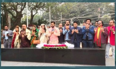 ৩২ নম্বরে শিল্পী সমিতি, আছেন নিপুণও