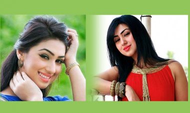 অপু বিশ্বাস বল্লেন কারো জন্য ‘স্পেশাল’ ভালোবাসা আমার কখনও ছিল না