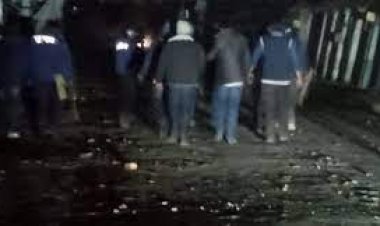 তরুণ-তরুণীর প্রেম নিয়ে দুই গ্রামবাসীর সংঘর্ষে আহত ৪