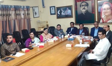 আগামী নির্বাচনকে সামনে রেখে ঢেলে সাজানো হবে দল: আ.লীগ